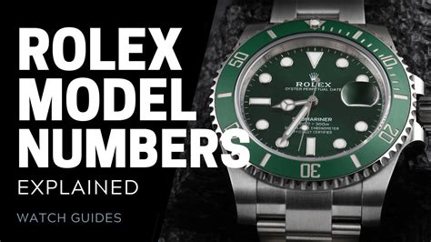 rolex rbr meaning|Rolex watch reference numbers explained.